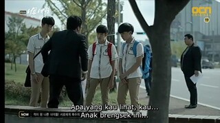 bad guys Korea eps 10b
