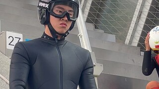 ความมุ่งมั่นของนักกีฬา