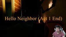 Tercyduk Bapake - Hello Neighbor Indonesia (Act 1 End)