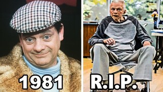 Only Fools And Horses (1981) ★ Cast Then and Now 2024, All cast died tragically!