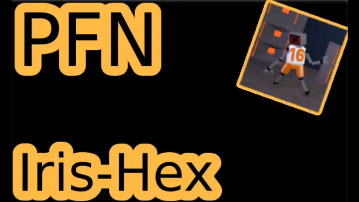 [PFN] Iris-Hex Animation | Roblox FNF |