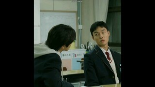 This scene 🥺❤️ #highschoolreturnofagangster #bromance #yoonchanyoung #bongjaehyun #kdrama #shorts