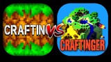 Crafting And Building VS Craftinger