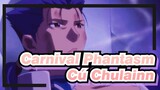 [Carnival Phantasm] Cú Chulainn dengan Luck: E, Berapa kali dia mati?