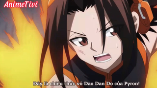 Shaman king_Tập 12 Hắn ta là ai ?