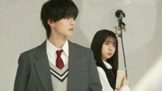 On the surface, he is the most handsome male high school student in Japan, but in secret, he is a Ka