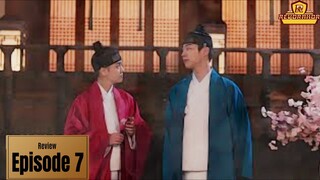 CHECK-IN HANYANG - Episode 7 Review Drakor.