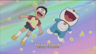 Doraemon hewan peliharaan nobita adalah anjing kertas