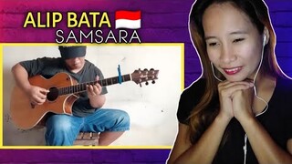 ALIP BATA - SAMSARA | Reaction