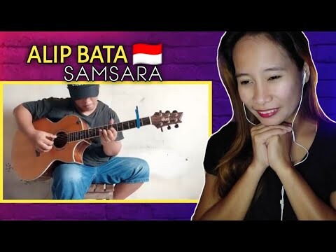 ALIP BATA - SAMSARA | Reaction