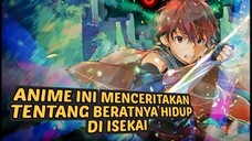 Isekai Yang Satu Ini Agak Beda Nih🤔Rekomendasi Anime isekai yg bikin kalian kecanduan nonton