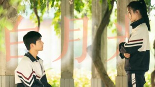 What is the Bai Yueguang-style idol in domestic TV dramas? Even without a single line of dialogue, i