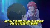 Emang Boleh Anime Se-kimochi Ini Mengajarkan Poligami? 🤤☝️