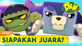 Didi Lagu Baru | Siapakah Juara? | Didi & Friends x Juzzthin & Waris