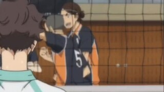 [Haikyuu!/Oikawa Toru] "Oikawa Toru is not a genius"