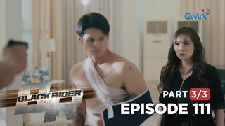 Black Rider: Calvin gets trapped in Rebecca Chen's clutches! (Full Episode 111 - Part 3/3)