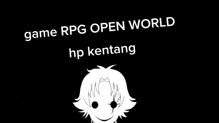 GAME MMORPG OPEN WORLD ONLINE HP KENTANG GRAFIK HD!