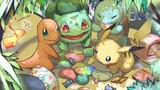 [Elf Pokémon] Dua puluh lima tahun kemudian, mari kita melakukan perjalanan dengan Pikachu lagi