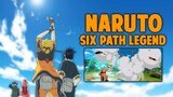Ngelanjutin Game Naruto!! Game idle Santay Naruto Terbaik - Six Path Legend !!