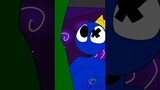 ARE YOU OKAY? || Rainbow friends chapter 2 #rainbowfriends #animation #shorts
