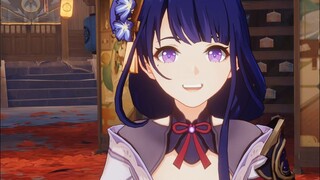 [Genshin Impact] Haruskah mantan menjemputnya saat dia mabuk?