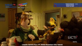 MNCTV HD • ( 2015 ) SHAUN THE SHEEP • Minggu 18 November 2024 • PART 02 Episode Bahasa Indonesia