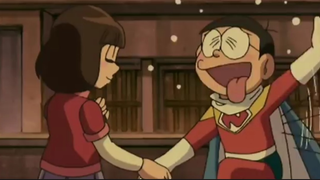 Người hùng  trong lòng mọi cô gái|Super Nobita#anime