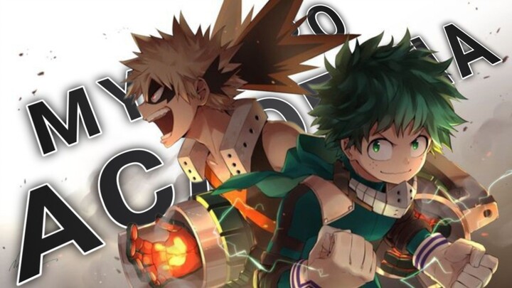 MY HERO ACADEMIA | Midoriya Izuku & Katsuki Bakugou [AMV]