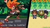 Pokemon GBA Rom Hack 2021 With DS Style Graphics, Animated Sprites, New Events/Region and Much More!