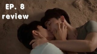 THE LOVE I GOT FOR YOU / Last Twilight ep 8 [REVIEW]