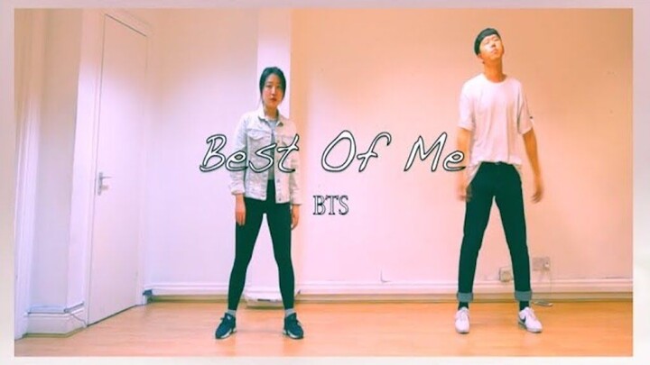 Dance cover | BTS - "Best Of Me"