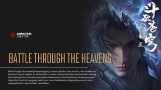 BATTLE THROUGH THE HEAVENS / DOUPO CANGQIONG : season 5 part. 81 subtitle indonesia