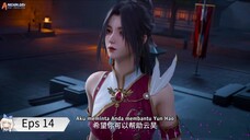 Rebirth Of The Sword Patriarch Eps 14 Sub Indo