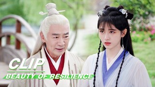 The Headmaster Treats Wei Zhi With Kindness | Beauty of Resilience EP06 | 花戎 | iQIYI