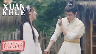 Clip Tập 20 Qúy Mạn gài bẫy phu quân! Hầu gia được lòng dân | Người Trong Mộng Xuân Khuê | WeTV