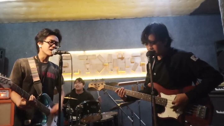 [JAMMING SESSION] Anarcute - Nikmat Patah Hati (COVER BY ASLASTHOPE)