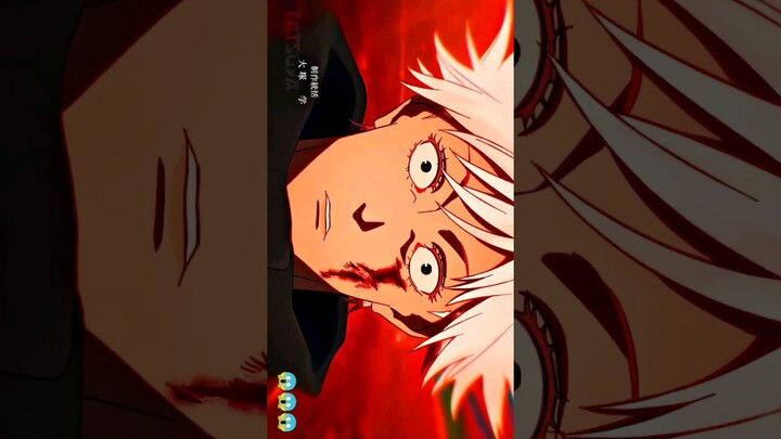 jujutsukaisen Shibuya arc 4k edit #jujutsukaisen #jujutsukaisenedit #anime #animation  #animeshorts