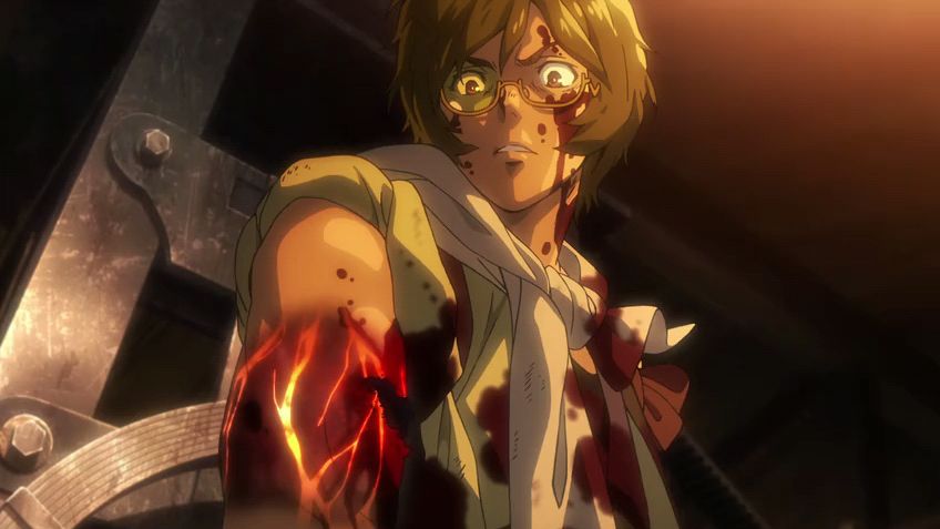 Koutetsujou no Kabaneri – 01 « DameDesuYo