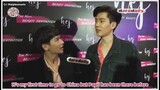 [ENG SUB] 180620 - Daradaily Interview with OffGun