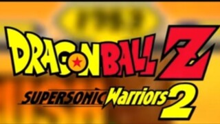 Dragon Ball Z : Super Sonic Warrior 2 (NDS) preview