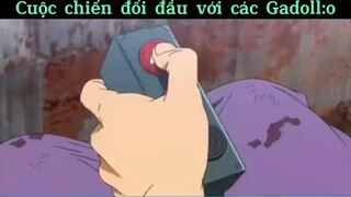 Cuộc chiến đối đầu với các Gadoll:o#anime#edit#tt