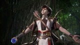 Five Elements God of War Episode 10 English Subtitle||Chinese Anime eng sub||soul land like||btth