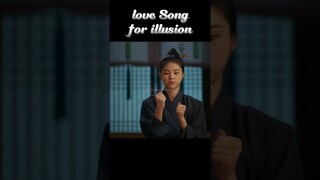 She doesn't know that she used to be an assassin🤕#lovesongforillusion #parkjihoon #hongyeji #kdrama