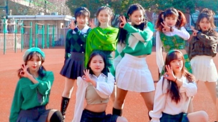 นักเรียนแพทย์ไม่กลัวหนาวจริงหรือ? ปก Yes or yes ของ Twice ที่อุณหภูมิ -4°C ช่างมีพลังจริงๆ!