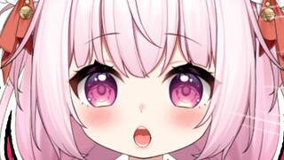 Is this the first time that the Loli anchor was asked by a junior student about dating?