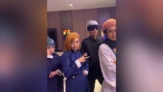 Want to watch Jujutsu Kaisen 0 🤣🤣🤣 jujutsukaisen jujutsukaisencosplay jujutsukaisen0