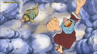 Học trò của thầy Luffy