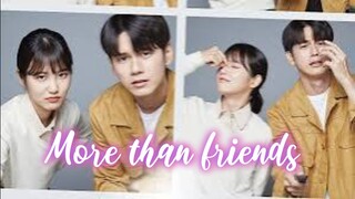 More than friends |  Episode 01