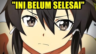 WAH, PETUALANGAN LORD KIRITO MASIH BERLANJUT..?!