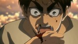 Attack on Titan [Maybe he was cowardly, but he was the bravest]